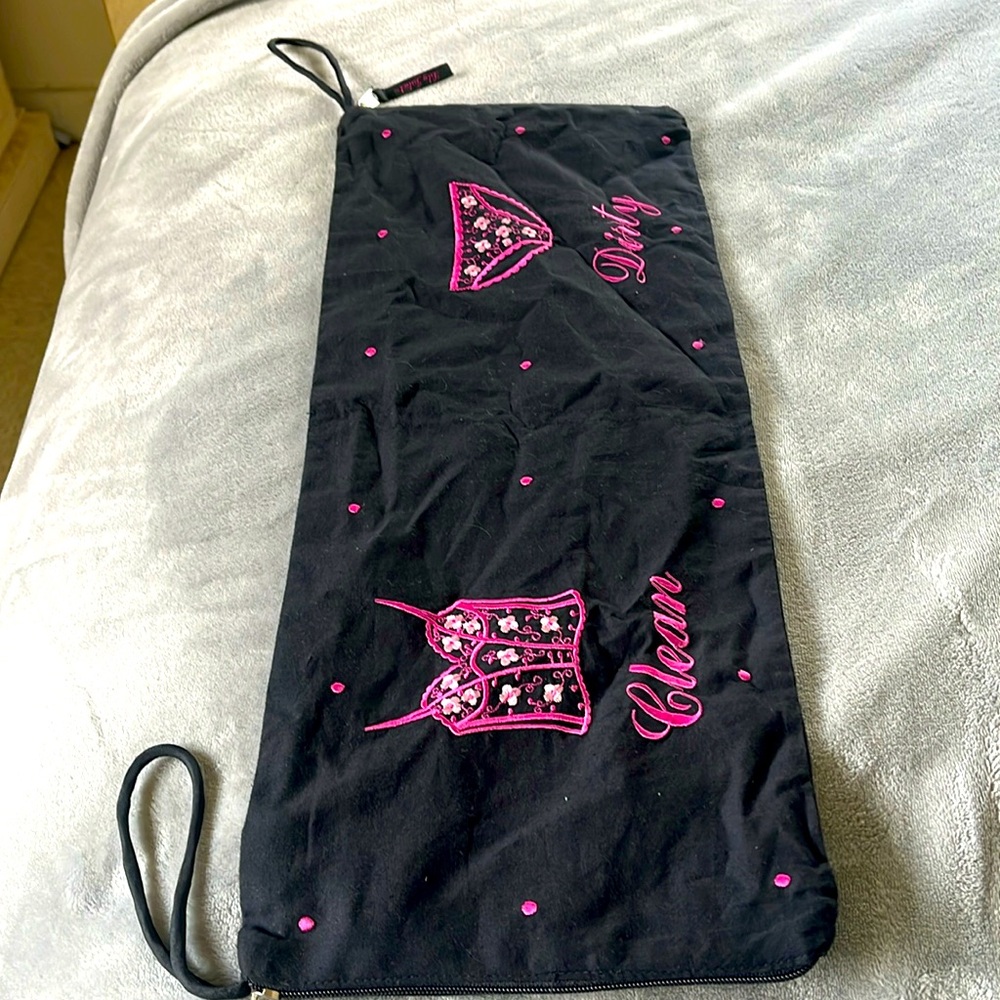 Lily Juliet cotton bag